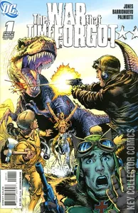The War That Time Forgot #1