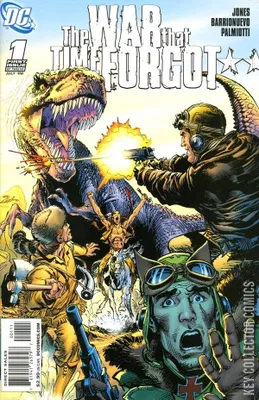 The War That Time Forgot