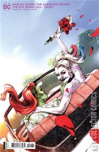 Harley Quinn: The Animated Series - The Eat, Bang, Kill Tour #1 