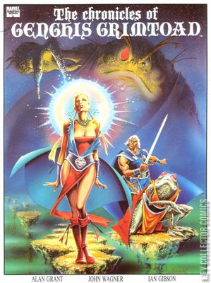 Chronicles of Genghis Grimtoad