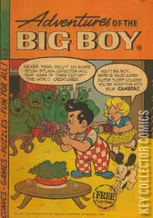 Variant Cover for Adventures of the Big Boy #141