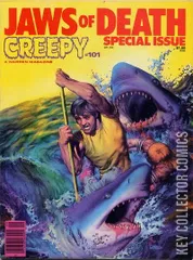 Cover for Creepy #101