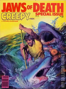 Creepy #101
