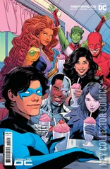 Variant Cover for Nightwing #102