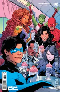 Nightwing #102
