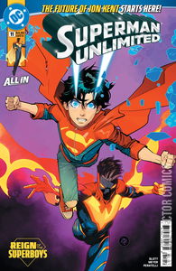 Superman Unlimited #11