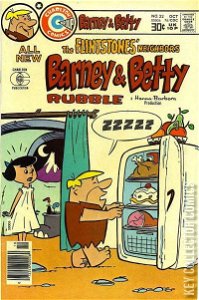 Barney & Betty Rubble #22