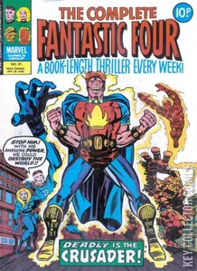 The Complete Fantastic Four #31