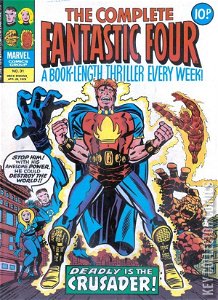 The Complete Fantastic Four #31
