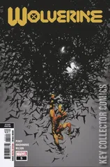 Cover for Wolverine #5