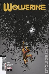 Wolverine #5
