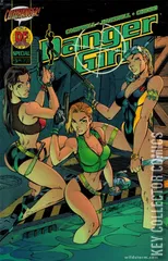 Variant Cover for Danger Girl Special #1