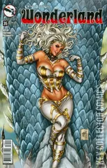 Cover for Grimm Fairy Tales Presents: Wonderland #35