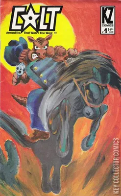 K-Z Comics Presents