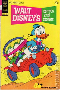 Walt Disney's Comics and Stories #397