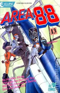 Area 88 #13