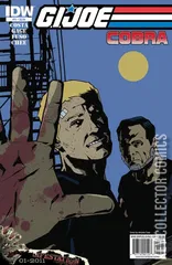 Cover for G.I. Joe: Cobra II #11