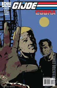 G.I. Joe: Cobra II #11