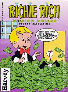 Richie Rich Million Dollar Digest #34