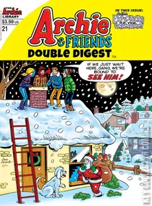 Archie & Friends Double Digest #21