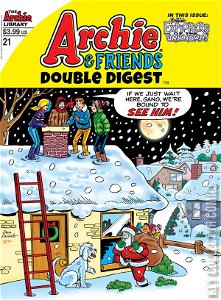 Archie & Friends Double Digest #21