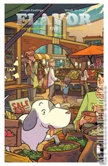 Cover for Flavor #5