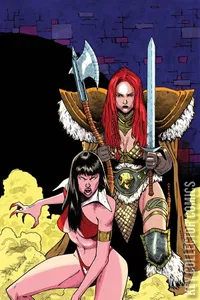 Vampirella / Red Sonja #11