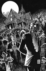 Variant Cover for Stuff of Nightmares #4