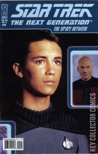 Star Trek: The Next Generation - The Space Between #5 