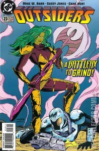 Outsiders #23