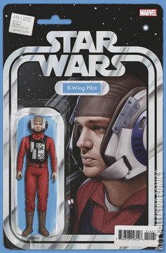 Variant Cover for Star Wars #14