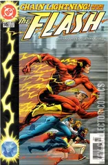 Variant Cover for Flash #145