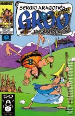 Cover for Groo the Wanderer #79