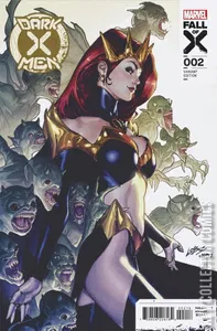 Dark X-Men: Fall of X #2