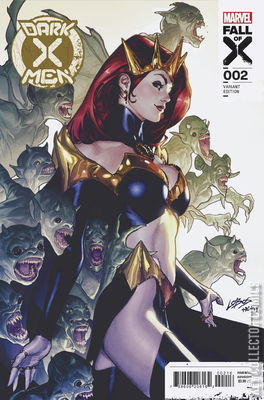 Dark X-Men: Fall of X