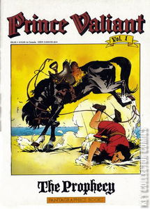 Prince Valiant #1