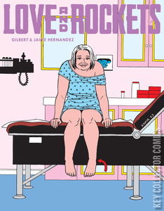 Love and Rockets #17