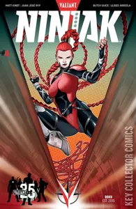 Ninjak #4