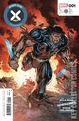 Cover for Giant-Size X-Men: Thunderbird #1
