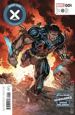 Giant-Size X-Men: Thunderbird