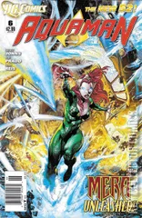 Variant Cover for Aquaman #6