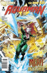 Aquaman #6
