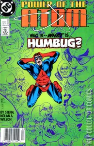 Power of the Atom #10