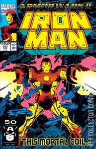 Iron Man #265