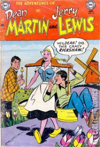 Adventures of Dean Martin and Jerry Lewis, The #12