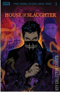 House of Slaughter #1