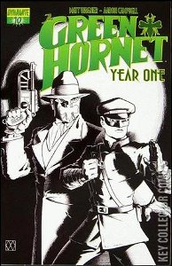 The Green Hornet: Year One #10 