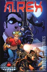 Cover for M. Rex #1