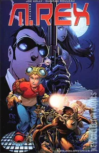 M. Rex #1