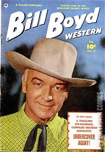 Bill Boyd Western #11